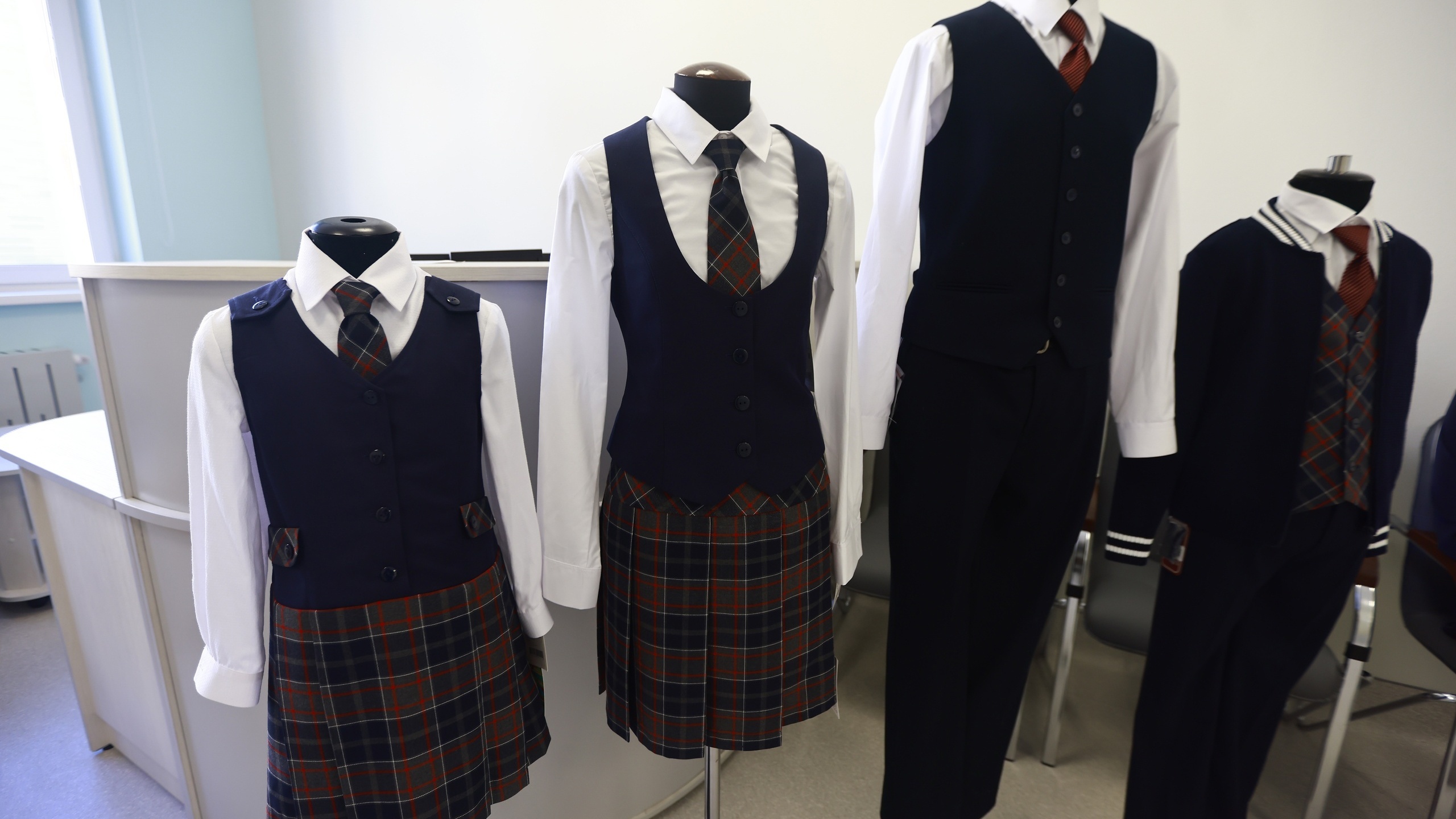 Требования к внешнему виду обучающихся, форма